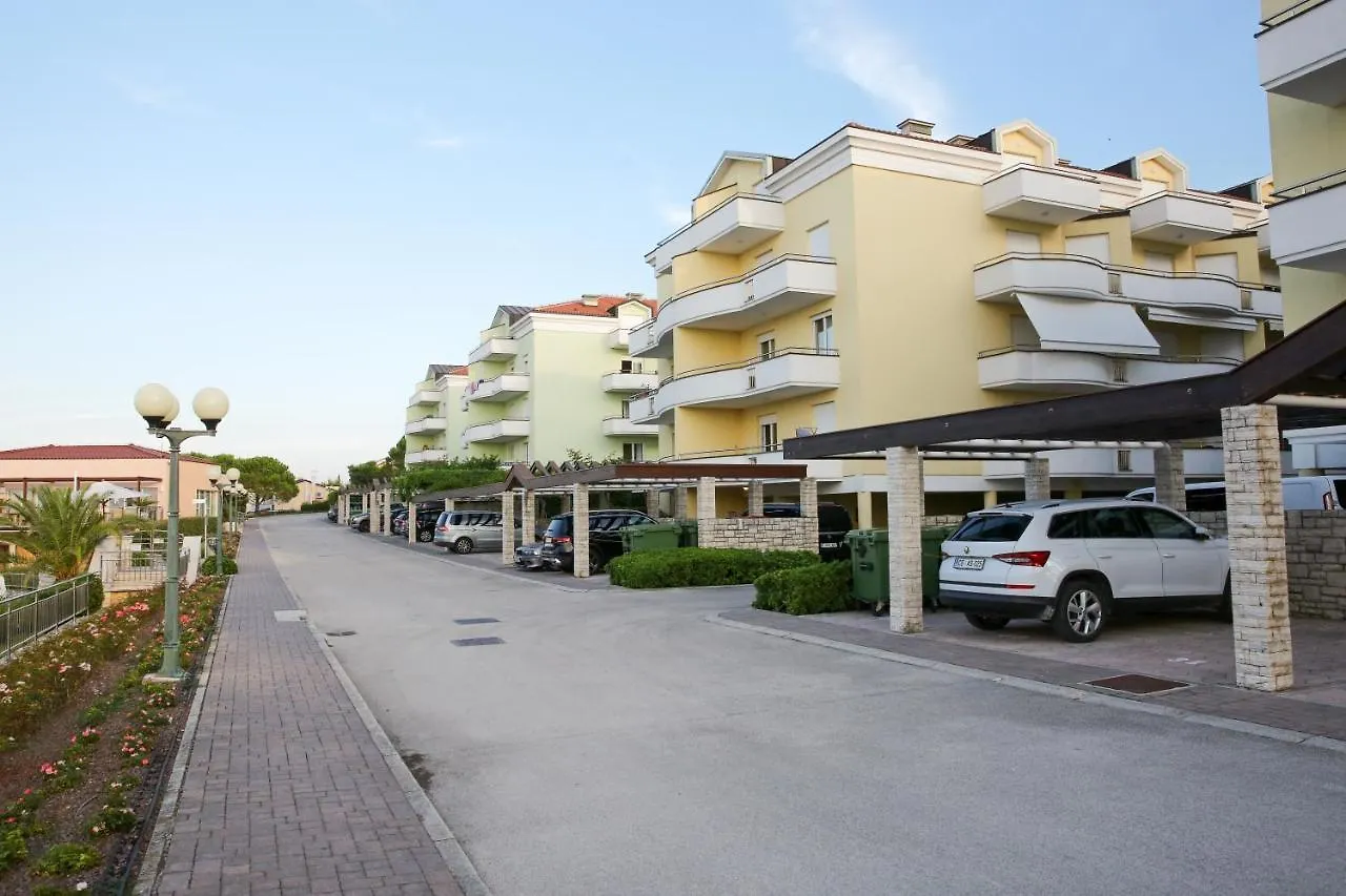 Apartment Skiper Resort Savudrija - Umag - Lgp Croatia