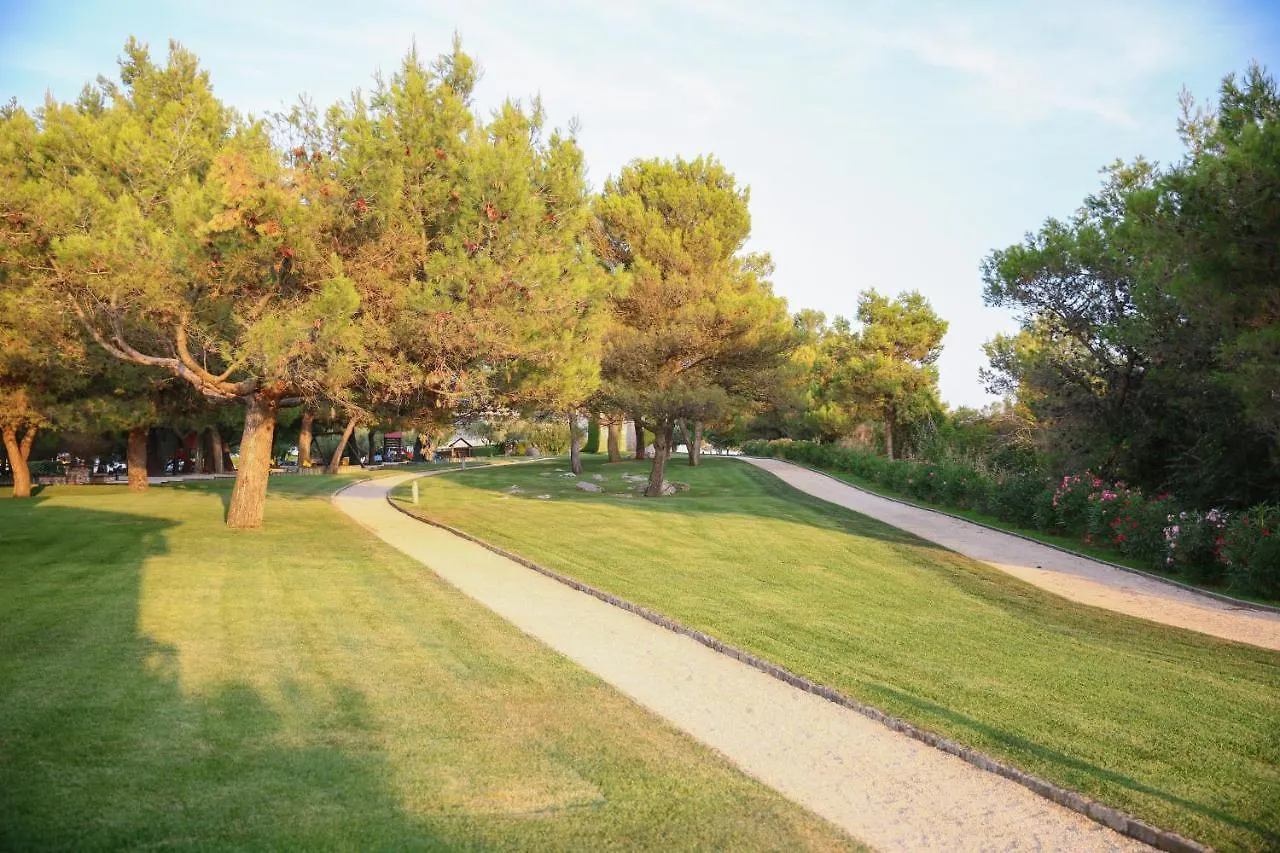 Skiper Resort Savudrija - Umag - Lgp 0*,