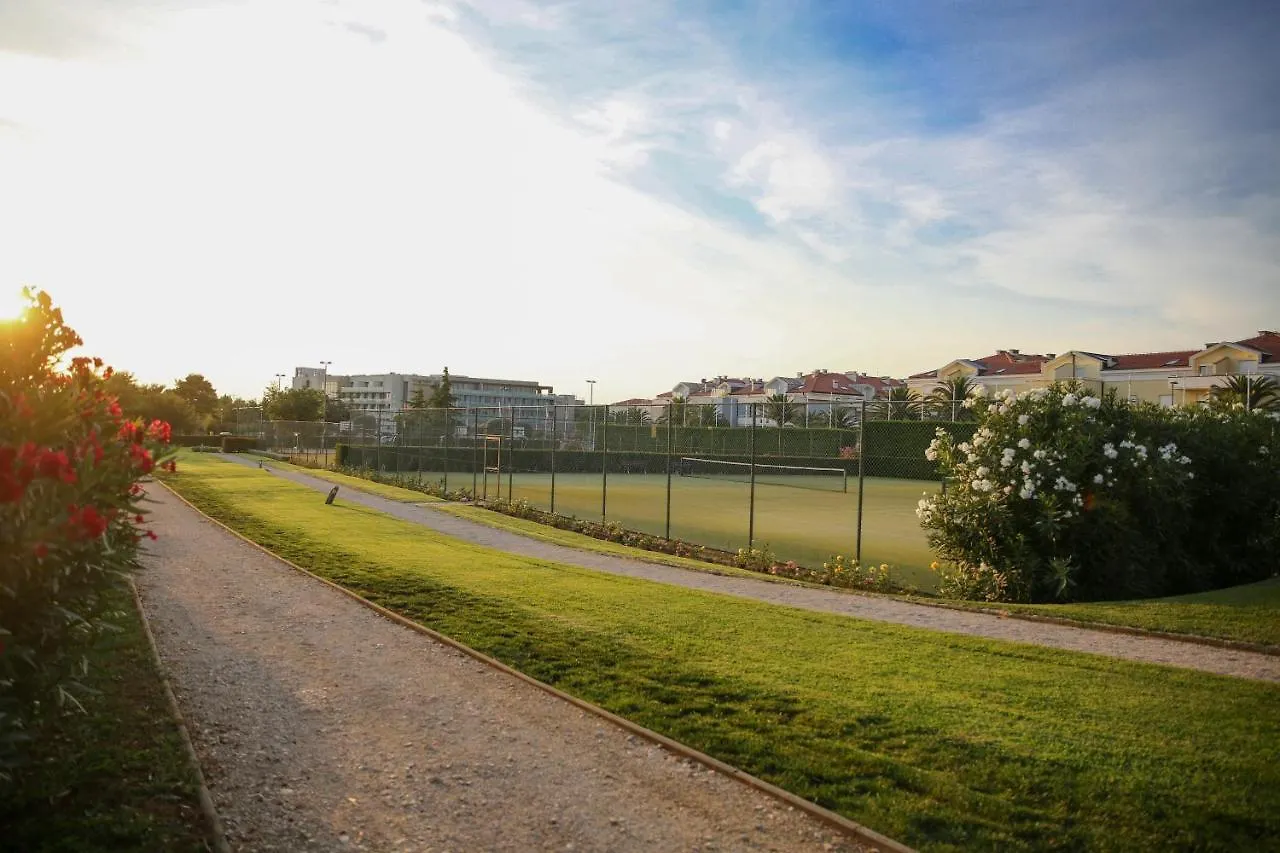 Skiper Resort Savudrija - Umag - Lgp 0*,  Croatia