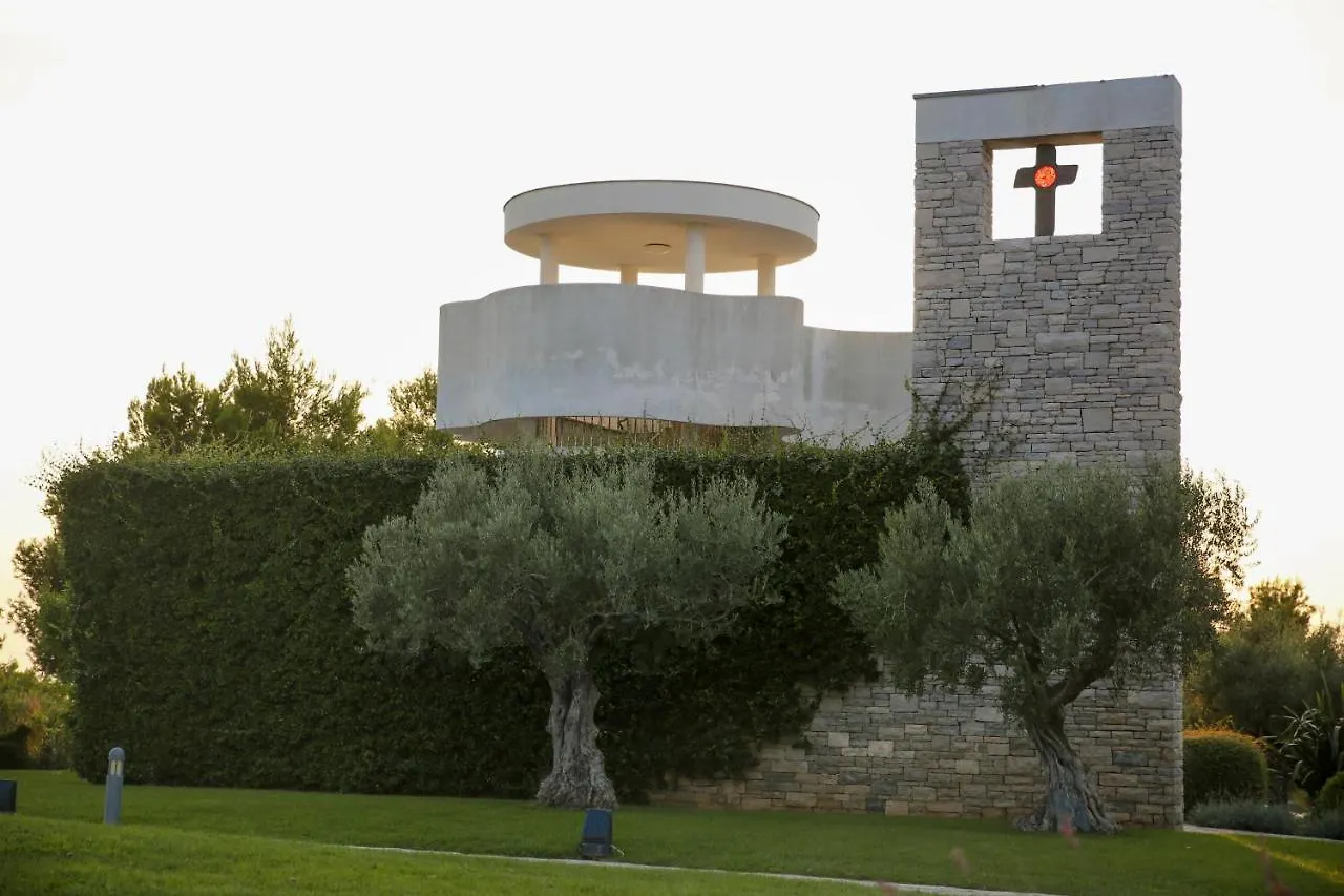 Skiper Resort Savudrija - Umag - Lgp 0*,