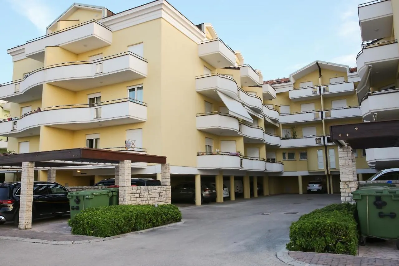 Skiper Resort Savudrija - Umag - Lgp Apartment