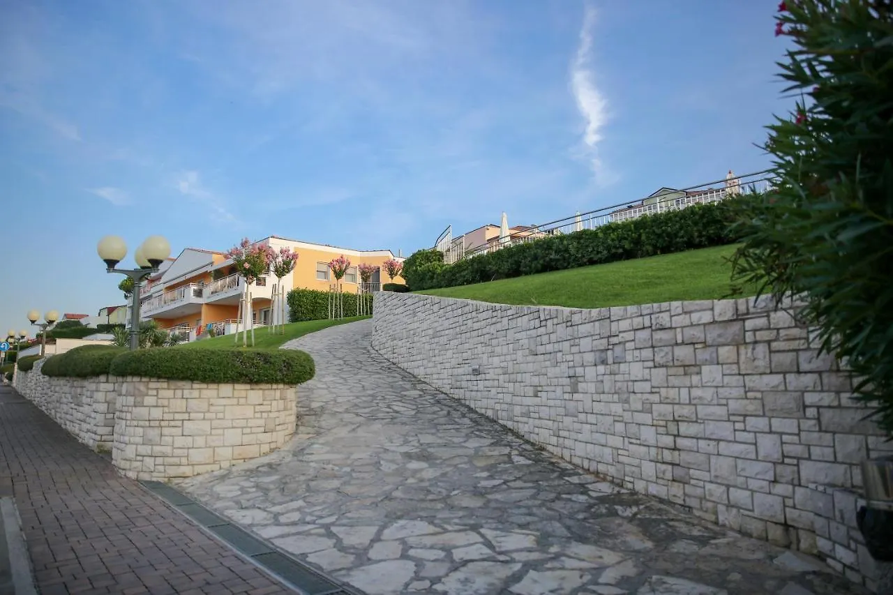Апартаменты Skiper Resort Savudrija - Umag - Lgp